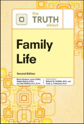 Book cover for The Truth About Family Life