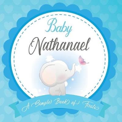 Book cover for Baby Nathan A Simple Book of Firsts