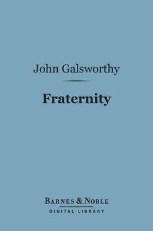 Cover of Fraternity (Barnes & Noble Digital Library)