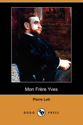 Book cover for Mon Frere Yves (Dodo Press)