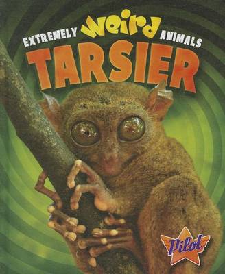 Book cover for Tarsier