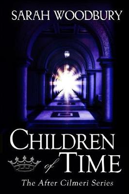 Book cover for Children of Time
