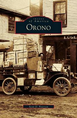 Book cover for Orono