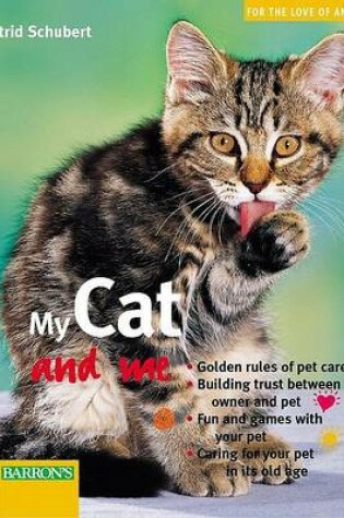 Cover of My Cat and Me