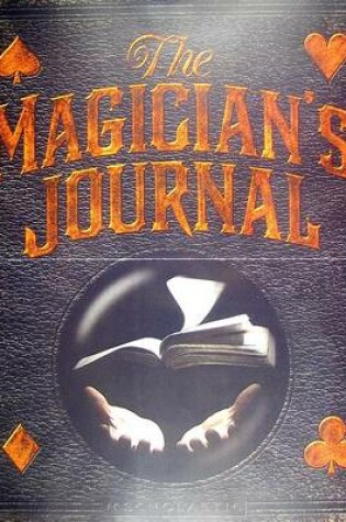 Cover of Magician's Journal