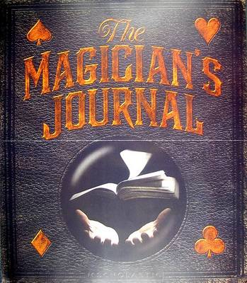 Book cover for Magician's Journal