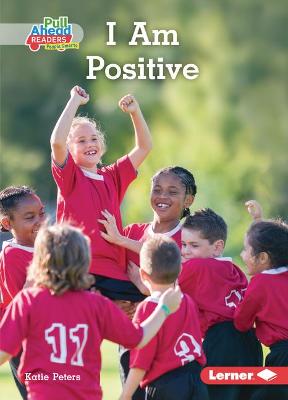 Book cover for I Am Positive