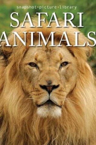 Cover of Safari Animals