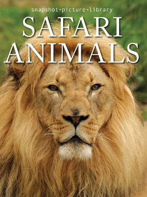 Book cover for Safari Animals