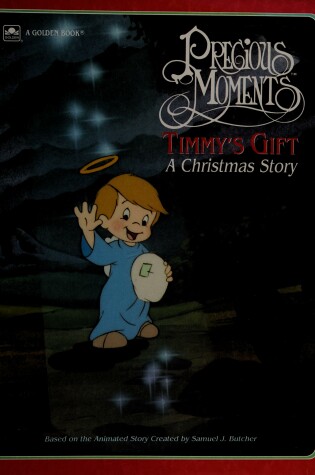 Cover of Timmy's Gift