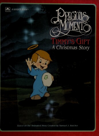 Book cover for Timmy's Gift