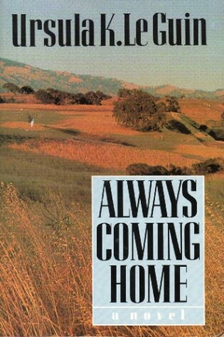 Cover of Always Coming Home