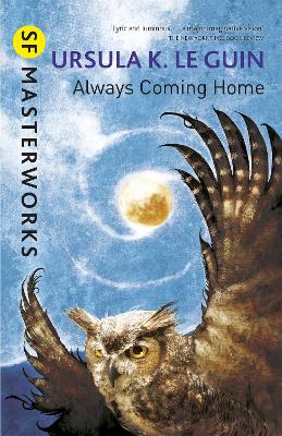 Cover of Always Coming Home
