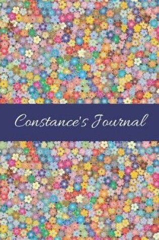 Cover of Constance's Journal