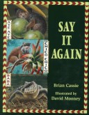 Book cover for Say it Again