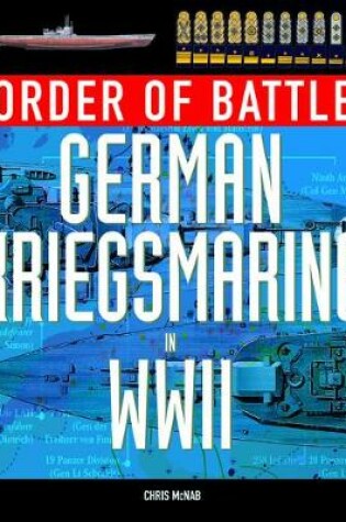 Cover of German Kriegsmarine in World War 2