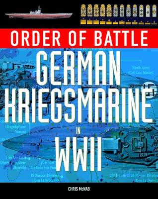 Cover of German Kriegsmarine in World War 2