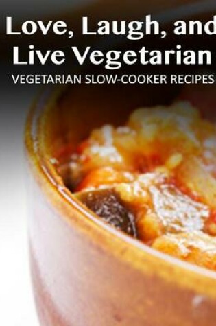 Cover of Vegetarian Slow-Cooker Recipes