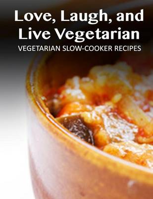 Book cover for Vegetarian Slow-Cooker Recipes