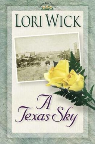 Cover of A Texas Sky