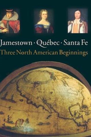 Cover of Jamestown, Quebec, Santa Fe