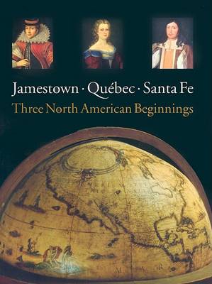 Book cover for Jamestown, Quebec, Santa Fe