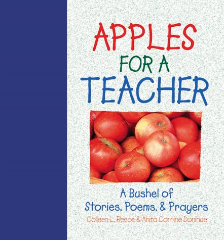 Book cover for Apples for a Teacher
