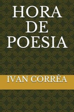 Cover of Hora de Poesia