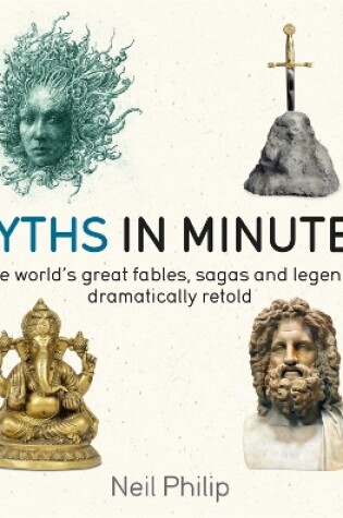 Cover of Myths in Minutes