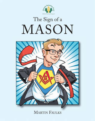 Book cover for The Sign of a Mason