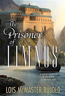 Book cover for The Prisoner of Limnos