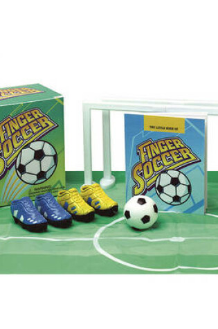 Cover of Finger Soccer (Mega Mini Kit)