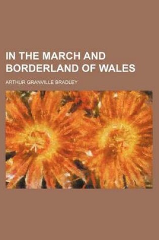 Cover of In the March and Borderland of Wales