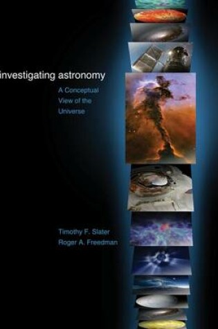Cover of Investigating Astronomy High School Version
