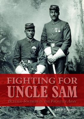 Book cover for Fighting for Uncle Sam