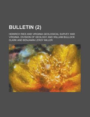 Book cover for Bulletin (2)