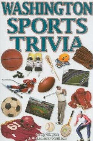 Cover of Washington Sports Trivia