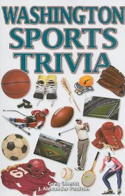 Book cover for Washington Sports Trivia