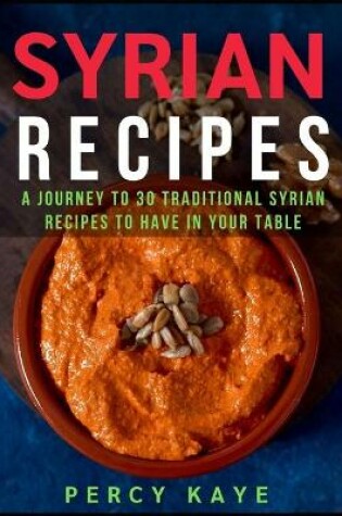 Cover of Syrian Recipes