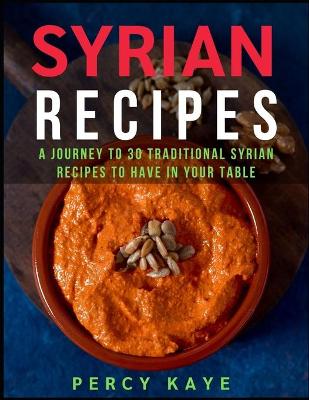 Book cover for Syrian Recipes