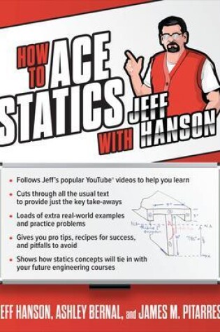 Cover of How to Ace Statics with Jeff Hanson