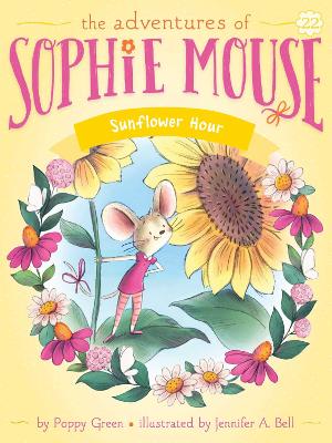 Book cover for Sunflower Hour