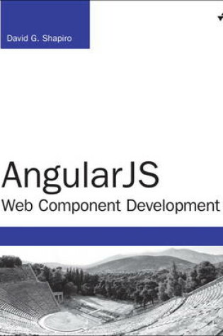 Cover of AngularJS Web Component Development