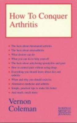 Cover of How to Conquer Arthritis