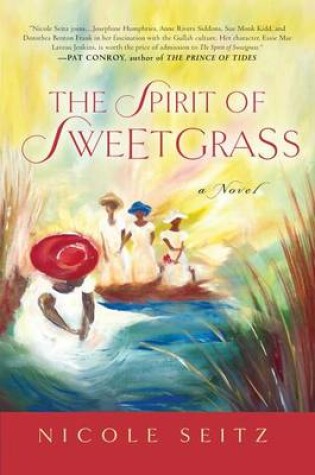 Cover of The Spirit of Sweetgrass