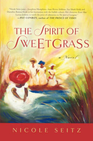 Cover of The Spirit of Sweetgrass