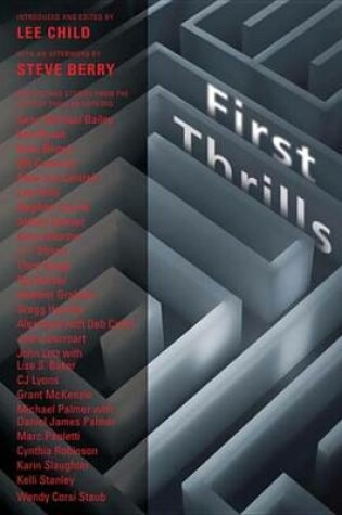 Cover of First Thrills