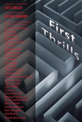Book cover for First Thrills