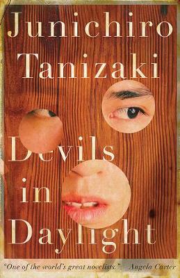 Book cover for Devils in Daylight