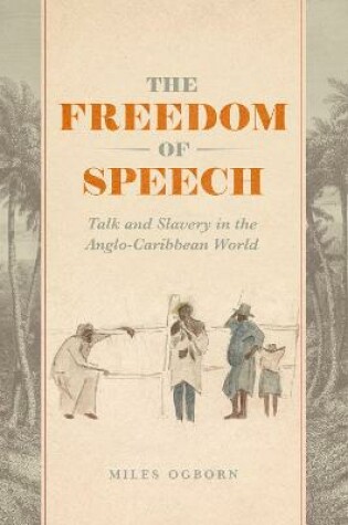 Cover of The Freedom of Speech